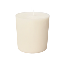 REFILL CANDLE - LEATHER + AMBER